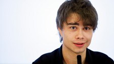 Alexander Rybak (Foto: Johannessen, Sara/SCANPIX) Alexander Rybak (Foto: Johannessen, Sara/SCANPIX)