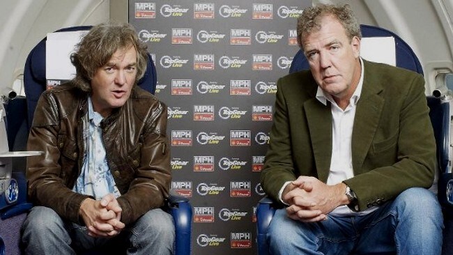 Top Gear (Foto: Top Gear) Top Gear (Foto: Top Gear)