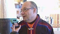 Egil Olli (Foto: Ođđasat/NRK) Egil Olli (Foto: Ođđasat/NRK)