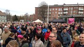 Sarp ruler - Tusen dager til Tusensårsmarkering. Folkefest i Sarpsborg lørdag (6. april 2013)
