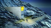 Svalbard globale frøhvelv