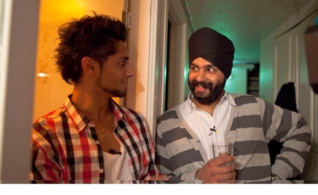 Video Sumeet lærer Chirag om kvinner (Foto: Nyhetsspiller) Video Sumeet lærer Chirag om kvinner (Foto: Nyhetsspiller)