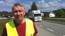 Pål Sodefjed (Foto: Pål Tegnander/NRK )