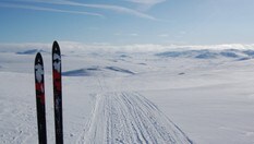 På vei til Kalhovd