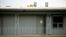 Nadil Malik Hasan hus ved Fort Hood i Texas (Foto: Eli Meir Kaplan/Getty Images/Scanpix/AFP)