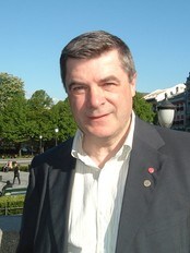 Alf E. Jakobsen (Foto: Arbeiderpartiet)