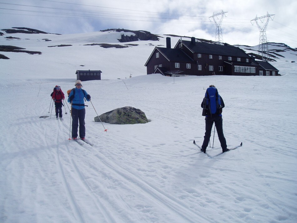 Blomstringstur Vårski