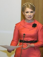 Julia Timosjenko (Scanpix/AFP) Julia Timosjenko (Scanpix/AFP)