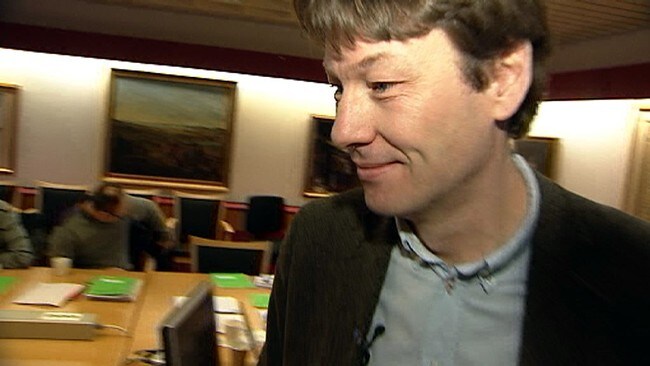 Olav Moe, Østfold KrF (Foto: Anders Winlund/NRK) Olav Moe, Østfold KrF (Foto: Anders Winlund/NRK)
