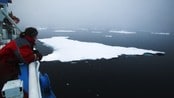 Forskningsskipet 'Lance' på fersk havis på 80 grader nord, det kan bli et sjeldent syn i fremtiden. (Foto: Bjørnbakk, Jan-Morten/SCANPIX)