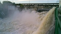 Sarpsfossen (Foto: Dag Okken Halvorsen)