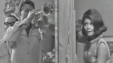 Dizzie Tunes og Wenche Myhre 1966 (NRK)