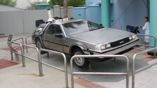 De Lorean DMC-12 (Foto: WillMcC, Wikipedia)