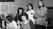 Radka Toneff med band i 1979 (Foto: Jan Nordby/NRK) Radka Toneff med band i 1979 (Foto: Jan Nordby/NRK)