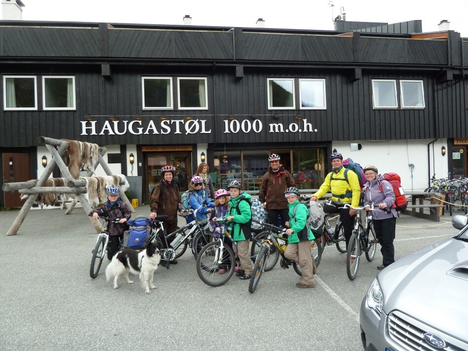 Haugastøl Turistsenter