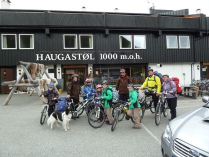 Haugastøl Turistsenter