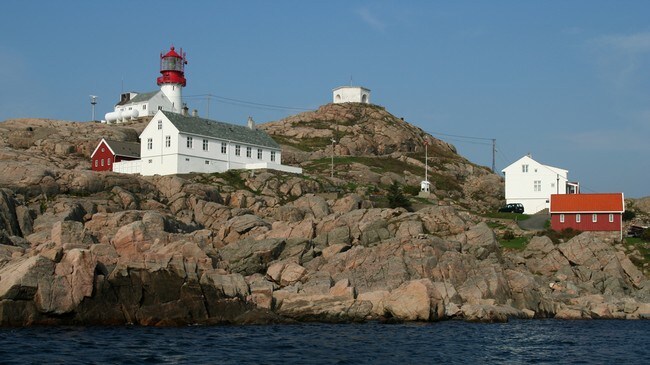 Lindesnes fyr (Foto: Rolf Dybvik)