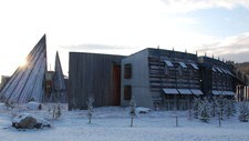 Sametinget (Foto: Sigve Nedredal/NRK) Sametinget (Foto: Sigve Nedredal/NRK)
