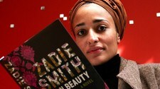 Zadie Smith (Foto: Sergio Dionisio/Scanpix/AP)