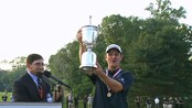 En spennende finale, men britiske Justin Rose stakk av med seieren - Briten Justin Rose vant finalen i US Open søndag kveld. Det skjedde ikke uten spennende runder. Se oppsumeringen her.