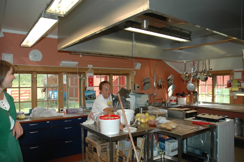 Storerikvollen