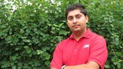 - Norsk er hovedspråket i Norge - Hans Eriksen og Himanshu Gulati snakker om språket i skolen.