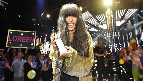 Loreen (Foto: Bertil Ericson/Scanpix)