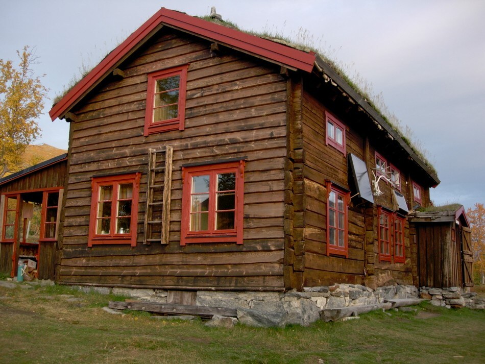 Vakkerstølen