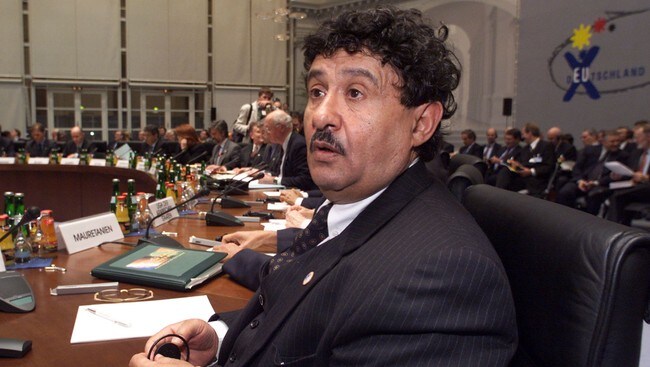 Abdelati Obeidi (Foto: Michael Kappeler/Reuters) Abdelati Obeidi (Foto: Michael Kappeler/Reuters)
