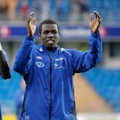 Diouf jubler etter kampen