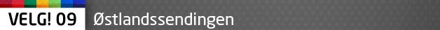 Velg09 Østlandssendingen