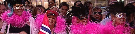 Rybak-fans (NRK) Rybak-fans (NRK)