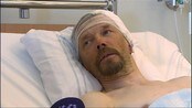 Overlevde bjørneangrep - Ørjan ble angrepet av en brunbjørn ved norskegrensa.