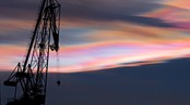 Fargespill på himmelen (Dagens bilde 22.01.08)