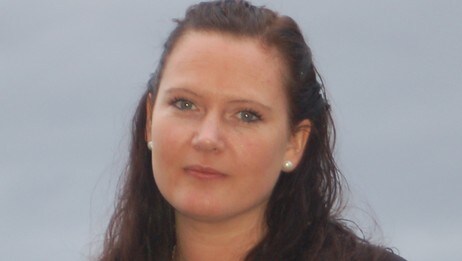 Elev- og lærlingombod, Monica Molvær (Foto: Jørgen Ask Bakke)