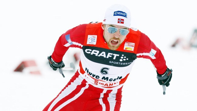 Tord Asle Gjerdalen (Foto: Junge, Heiko/SCANPIX) Tord Asle Gjerdalen (Foto: Junge, Heiko/SCANPIX)