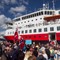 Her ankommer Nordnorge Kirkenes.