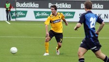 Marius Gjestrumbakken (Foto: Joakim Bekkåsen/NRK)