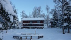 Jægervasshytta