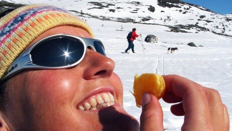 Fjelltur (Foto: Johansen, Erik/SCANPIX)