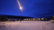 Billefjord skole (Foto: Dan Robert Larsen/NRK) Billefjord skole (Foto: Dan Robert Larsen/NRK)