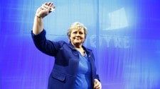 Erna Solberg (Foto: Sørbø, Krister/NTB scanpix) Erna Solberg (Foto: Sørbø, Krister/NTB scanpix)