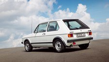Golf I GTI (Foto: VW)