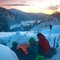 TV-seriern Fjellfolk er historier om mennesker som velger å være ute hvis de kan.