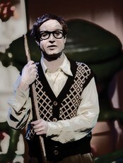 Little shop of horrors (Foto: Rogaland Teater)