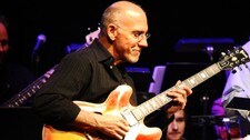 Larry Carlton (Foto: Marte Hotvedt/Nordlys) Larry Carlton (Foto: Marte Hotvedt/Nordlys)