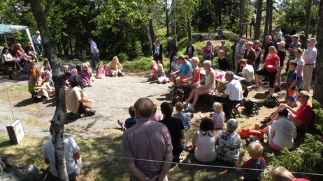 Linnekleppens dag 2010 (Foto: Privat)