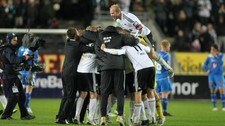 Rosenborg (Foto: Kallestad, Gorm/Scanpix) Rosenborg (Foto: Kallestad, Gorm/Scanpix)