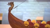 Norges største vikingskip kjem frå Nordfjordeid - Visste du at det største vikingskipet som er funne i Norge, i si tid blei utgreve på Nordfjordeid.  
For fyrste gong er det no laga ein modell av det unike funnet.
Og no skal vikingtida blir turistattraksjon...