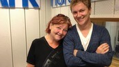 Siv og Anders sin siste morgensending sammen - NRK Hordalands morgenprogramledere Anders Ekanger og Siv Fossåskaret skiller seg. Hør deres siste sending sammen.